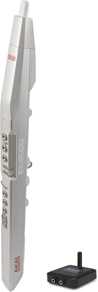 AKAI EWI5000WhiteJ 電子管楽器 Akai EWI5000 White | ワイヤレスウインドシンセサイザー